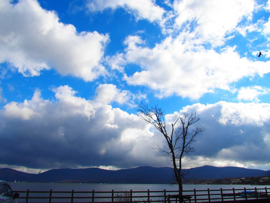 富士樱民宿 山中湖村 外观 照片